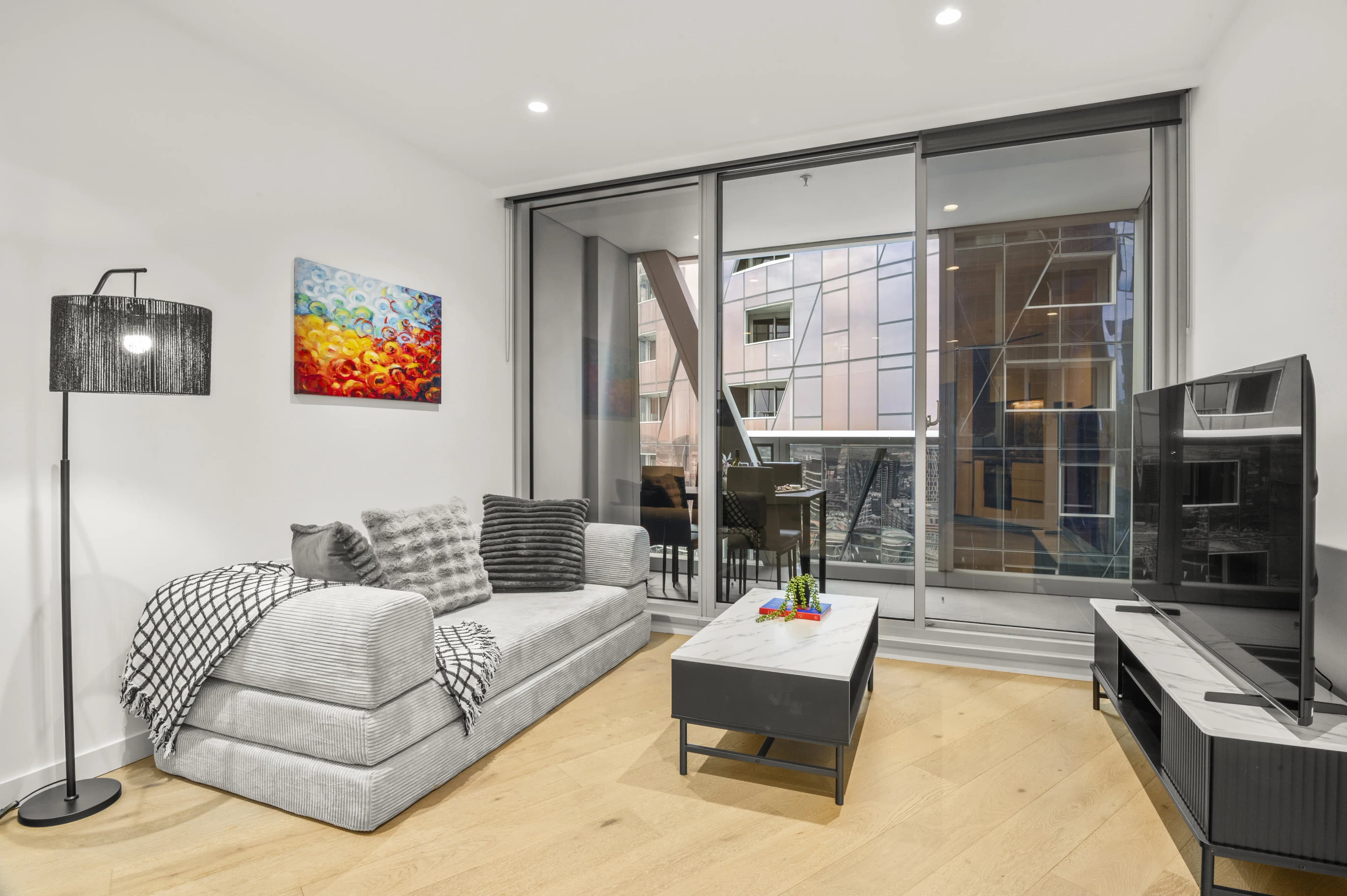 Havenly Escape Living Room